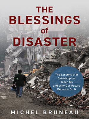 cover image of The Blessings of Disaster